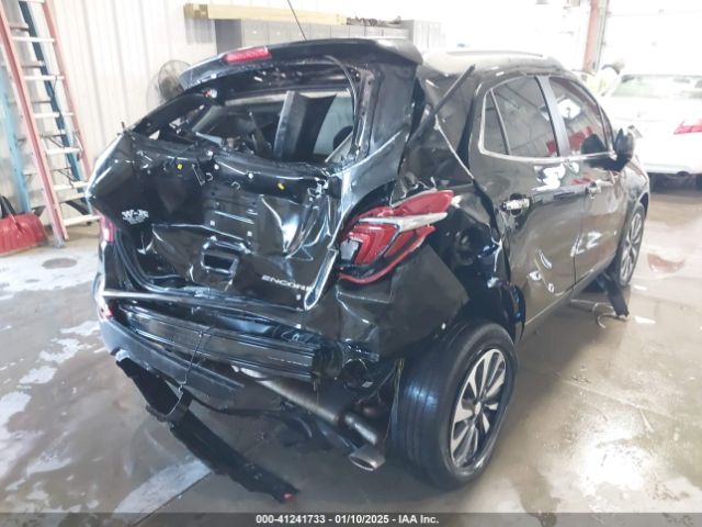 KL4CJASB2MB314686 Buick Encore Fwd Preferred