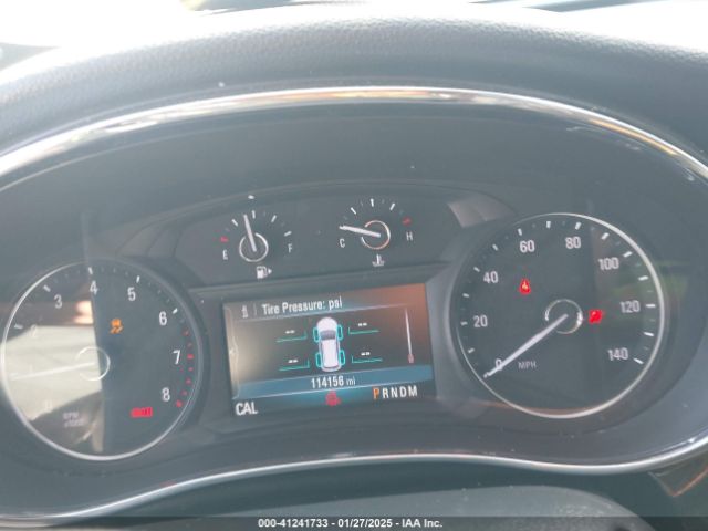 KL4CJASB2MB314686 Buick Encore Fwd Preferred