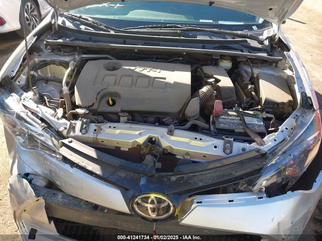 Toyota COROLLA LE 2019 5YFBURHE6KP899523 Image 10