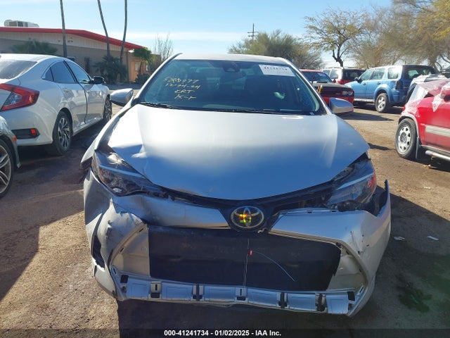 Toyota COROLLA LE 2019 5YFBURHE6KP899523 Image 12