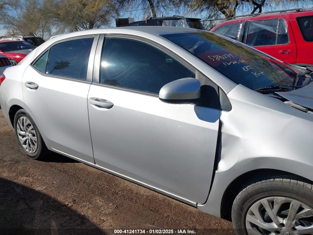 Toyota COROLLA LE 2019 5YFBURHE6KP899523 Image 13