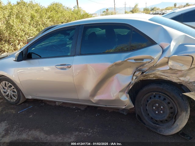 Toyota COROLLA LE 2019 5YFBURHE6KP899523 Image 14