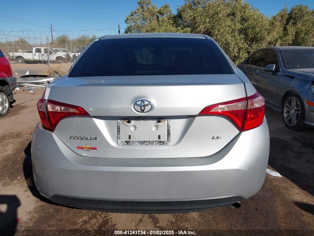 Toyota COROLLA LE 2019 5YFBURHE6KP899523 Image 16