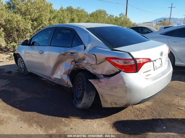 Toyota COROLLA LE 2019 5YFBURHE6KP899523 Image 3