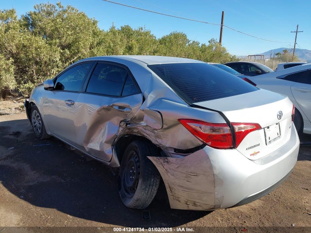 Toyota COROLLA LE 2019 5YFBURHE6KP899523 Image 6