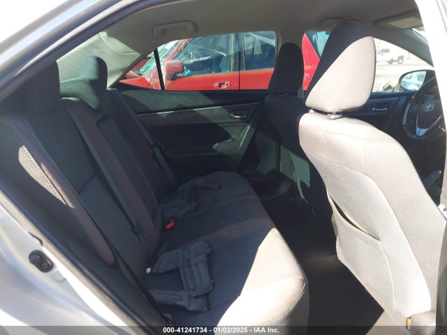 Toyota COROLLA LE 2019 5YFBURHE6KP899523 Image 8