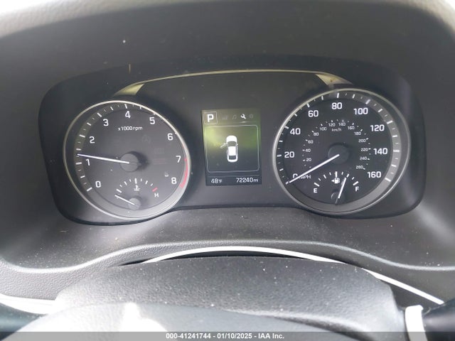 5NPD84LF9JH269460 Hyundai ELANTRA SEL