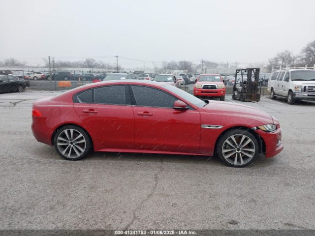SAJAL4BV7HA959074 Jaguar Xe 35t R-sport