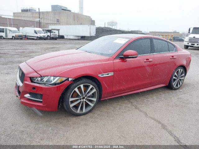 SAJAL4BV7HA959074 Jaguar Xe 35t R-sport