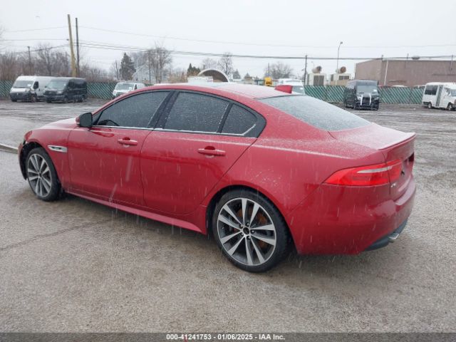 SAJAL4BV7HA959074 Jaguar Xe 35t R-sport