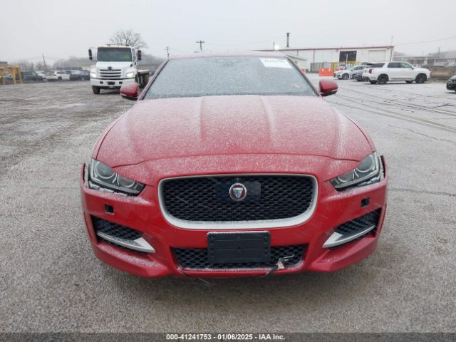 SAJAL4BV7HA959074 Jaguar Xe 35t R-sport