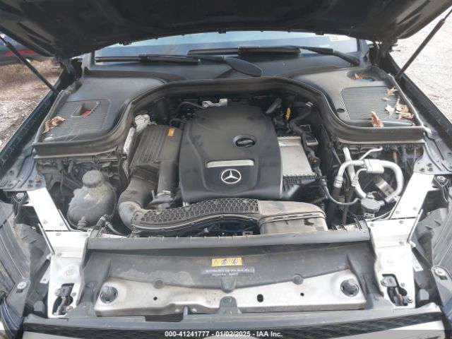 WDC0G4KB1JV037798 Mercedes-Benz Glc 300 4matic
