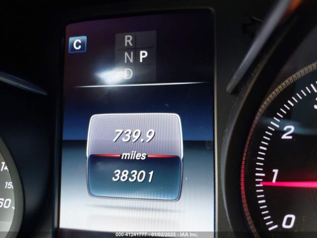 WDC0G4KB1JV037798 Mercedes-Benz Glc 300 4matic