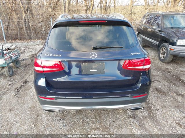WDC0G4KB1JV037798 Mercedes-Benz Glc 300 4matic