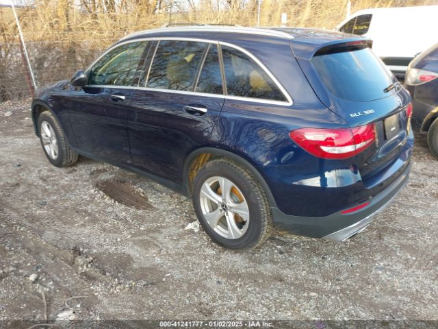 WDC0G4KB1JV037798 Mercedes-Benz Glc 300 4matic
