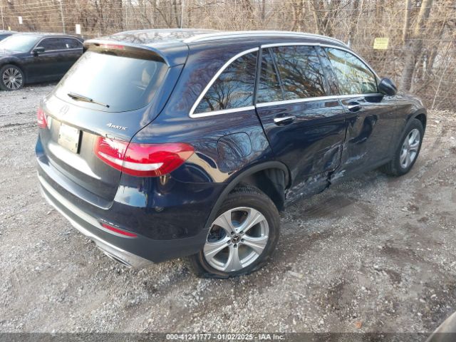 WDC0G4KB1JV037798 Mercedes-Benz Glc 300 4matic