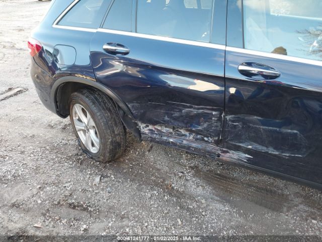 WDC0G4KB1JV037798 Mercedes-Benz Glc 300 4matic