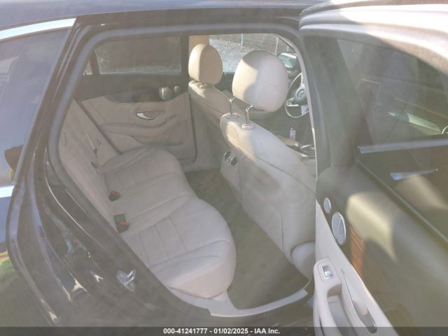 WDC0G4KB1JV037798 Mercedes-Benz Glc 300 4matic