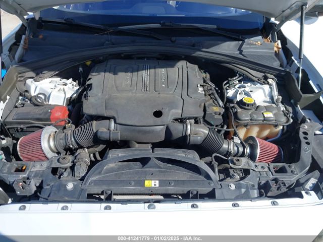 SADCK2BV4HA497169 Jaguar F-pace 35t Prestige