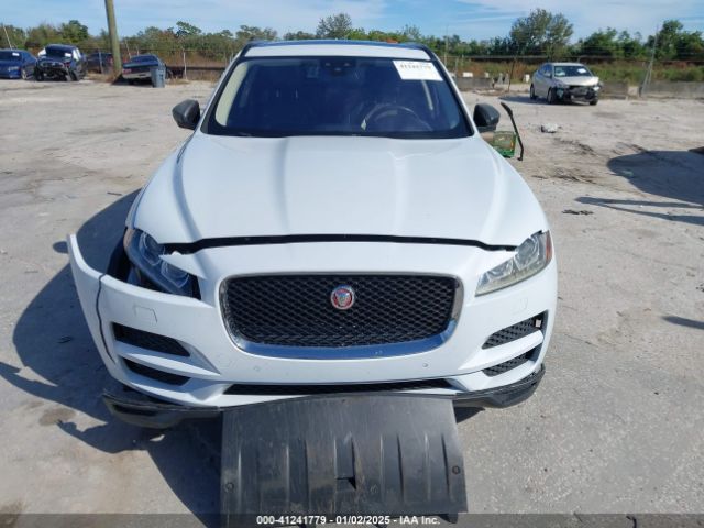 SADCK2BV4HA497169 Jaguar F-pace 35t Prestige