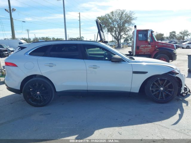 SADCK2BV4HA497169 Jaguar F-pace 35t Prestige