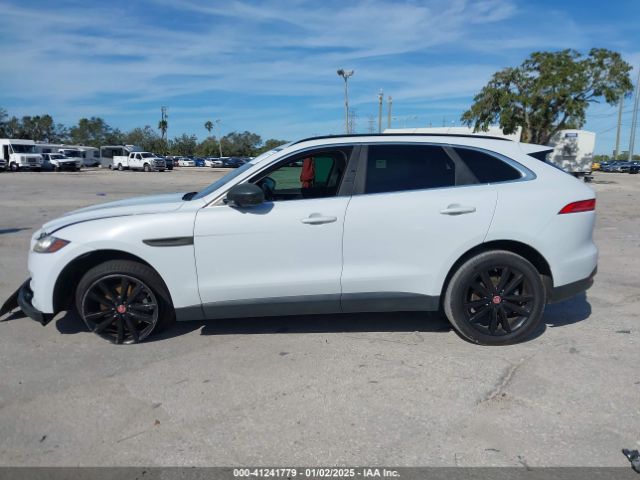 SADCK2BV4HA497169 Jaguar F-pace 35t Prestige