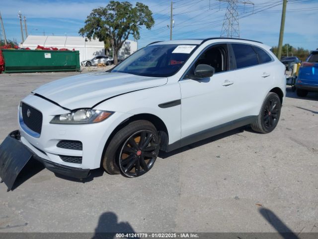 SADCK2BV4HA497169 Jaguar F-pace 35t Prestige
