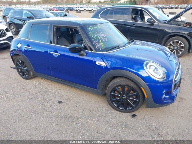 2020 MINI HARDTOP WMWXU9C02L2M80132 Photo 0