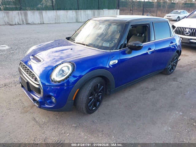 2020 MINI HARDTOP WMWXU9C02L2M80132 Photo 1