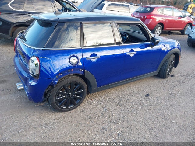 2020 MINI HARDTOP WMWXU9C02L2M80132 Photo 3