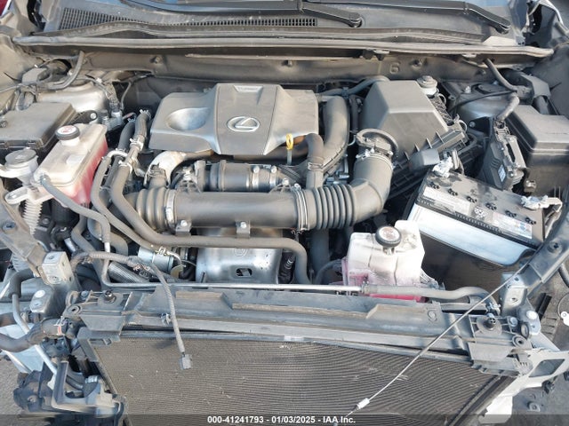 Lexus 8ar-fts 2021 JTJDARBZ7M2188604 Image 10