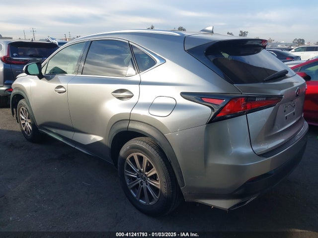 Lexus 8ar-fts 2021 JTJDARBZ7M2188604 Image 3