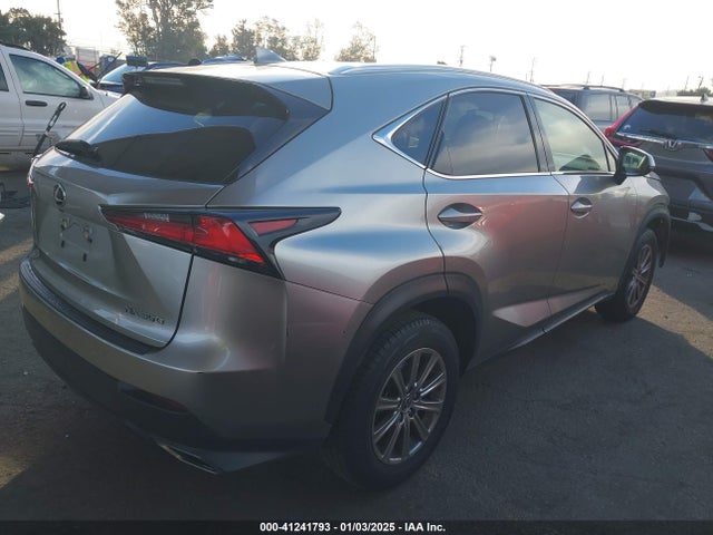 Lexus 8ar-fts 2021 JTJDARBZ7M2188604 Image 4