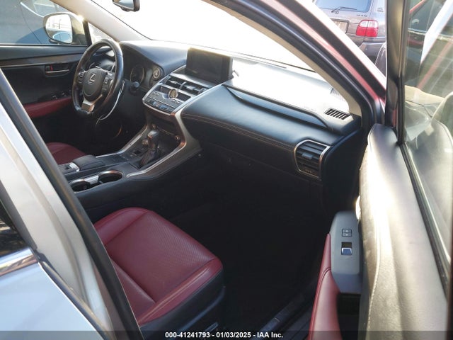 Lexus 8ar-fts 2021 JTJDARBZ7M2188604 Image 5