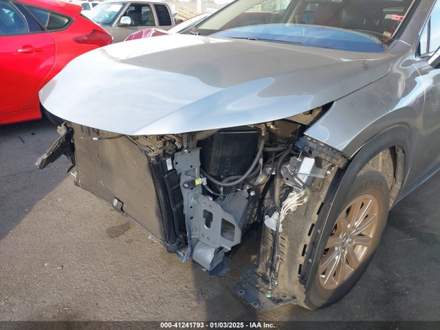 Lexus 8ar-fts 2021 JTJDARBZ7M2188604 Image 6