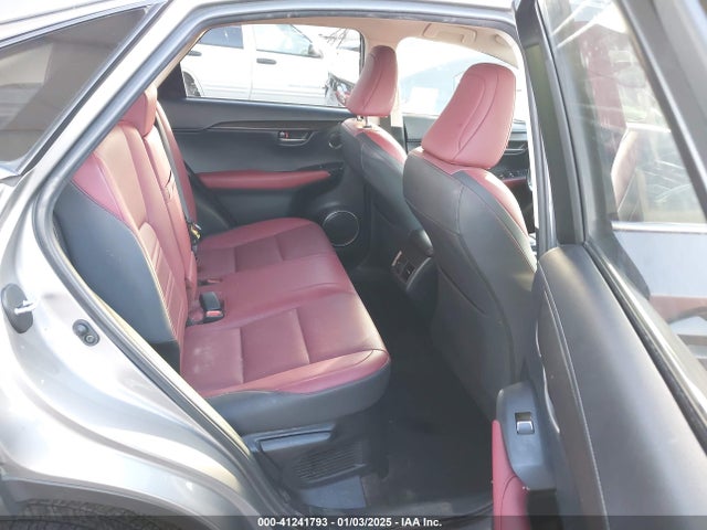Lexus 8ar-fts 2021 JTJDARBZ7M2188604 Image 8