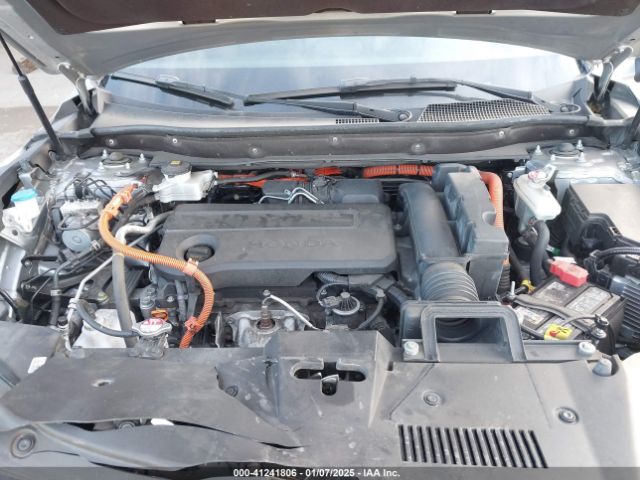 7FARS6H95PE004133 Honda Cr-v Hybrid Sport Touring
