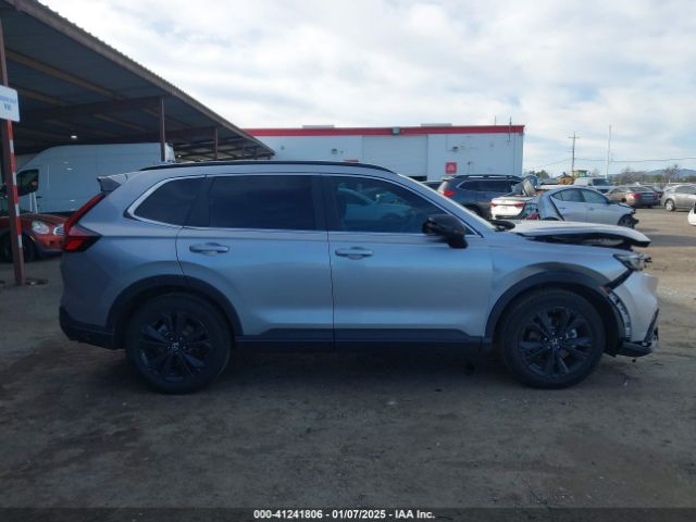 7FARS6H95PE004133 Honda Cr-v Hybrid Sport Touring