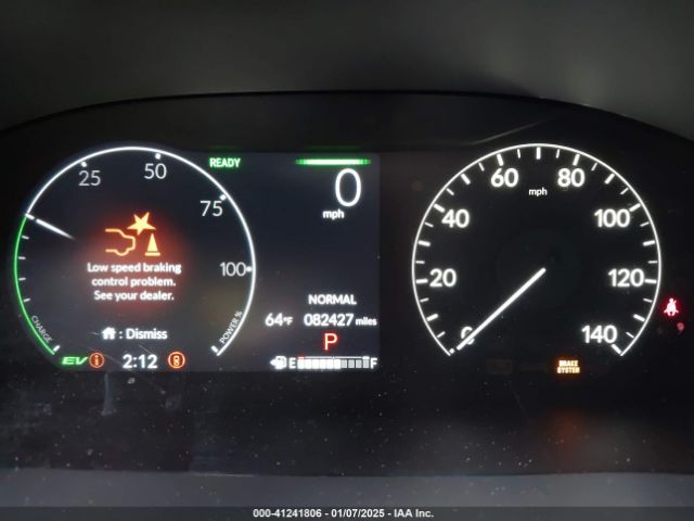 7FARS6H95PE004133 Honda Cr-v Hybrid Sport Touring