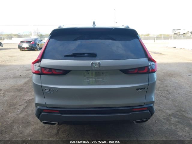 7FARS6H95PE004133 Honda Cr-v Hybrid Sport Touring