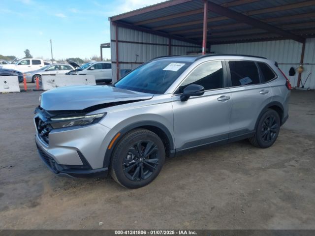 7FARS6H95PE004133 Honda Cr-v Hybrid Sport Touring