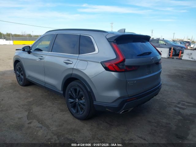7FARS6H95PE004133 Honda Cr-v Hybrid Sport Touring
