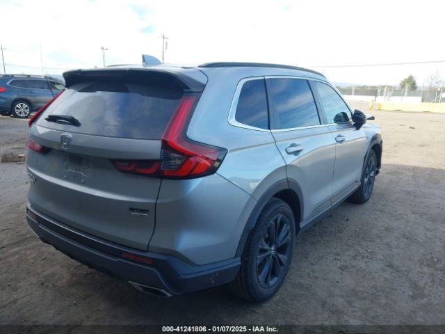 7FARS6H95PE004133 Honda Cr-v Hybrid Sport Touring