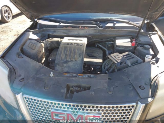 2GKALUEK8E6255012 GMC Terrain Denali