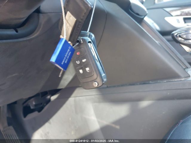 2GKALUEK8E6255012 GMC Terrain Denali