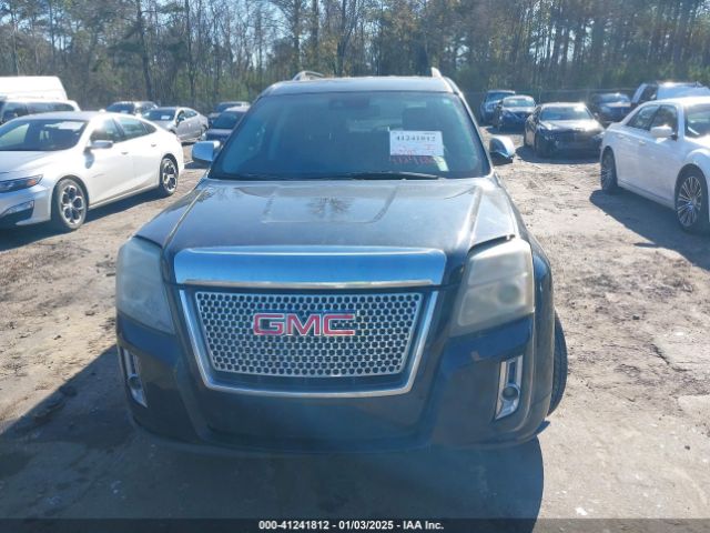2GKALUEK8E6255012 GMC Terrain Denali