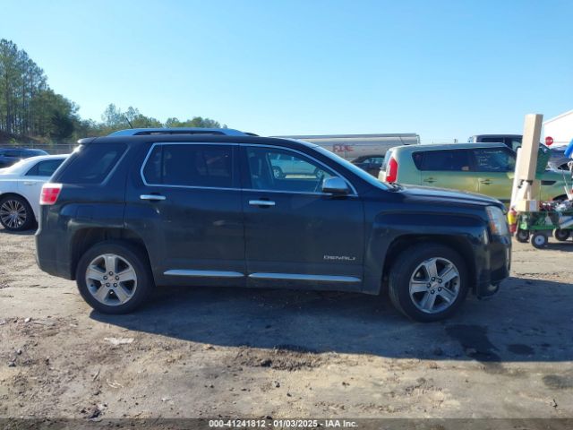2GKALUEK8E6255012 GMC Terrain Denali