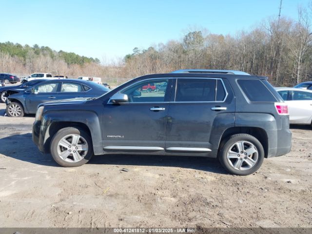 2GKALUEK8E6255012 GMC Terrain Denali