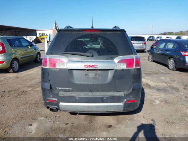 2GKALUEK8E6255012 GMC Terrain Denali