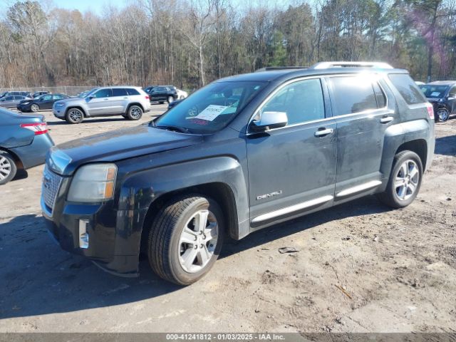 2GKALUEK8E6255012 GMC Terrain Denali